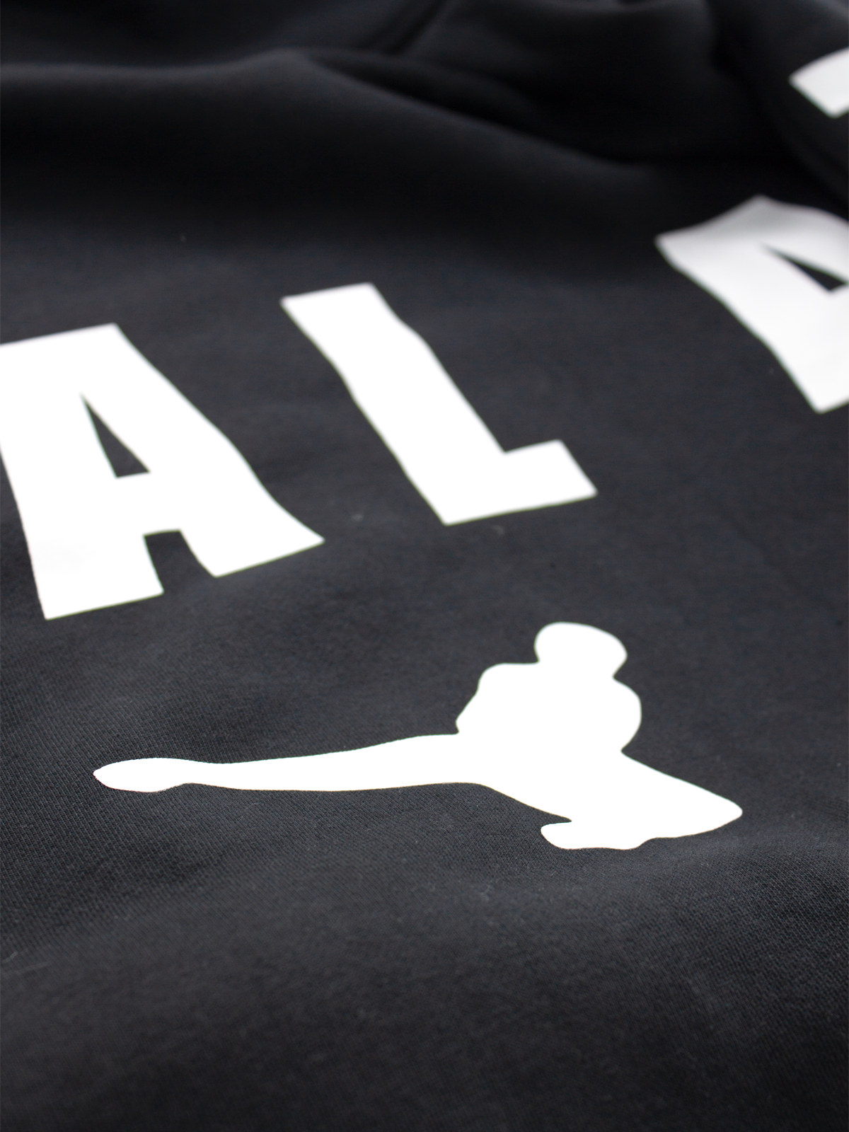Oversized MA Hoodie - image 9 of 10